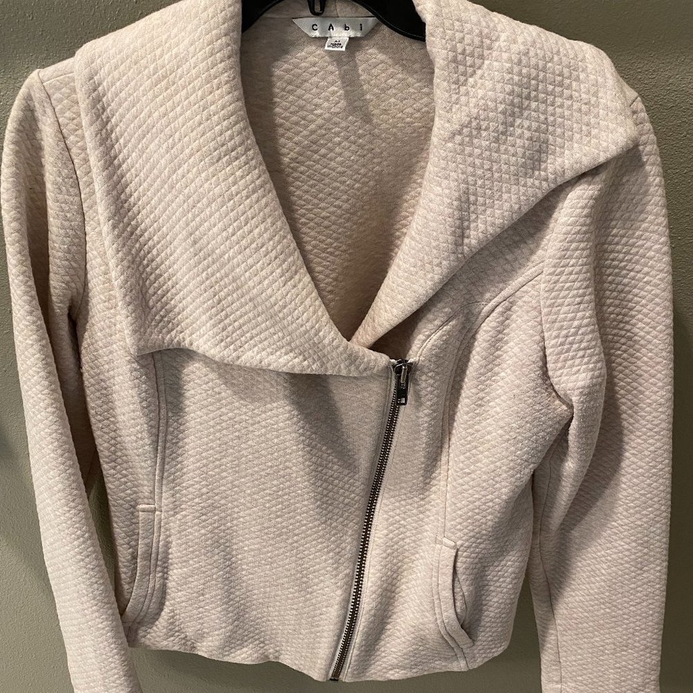 CAbi Moto Jacket Quilted Ryder